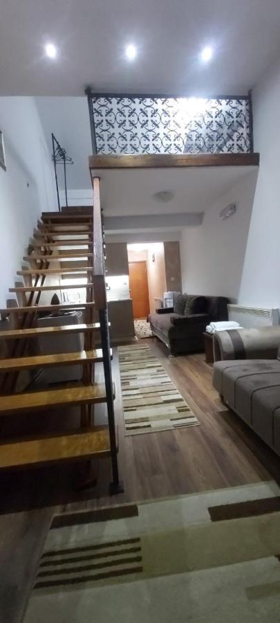 Apartmani Mia Vuksanovic Cetinje Exterior foto